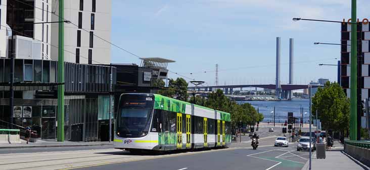 Yarra Trams Bombardier Flexity Swift Class E 6026